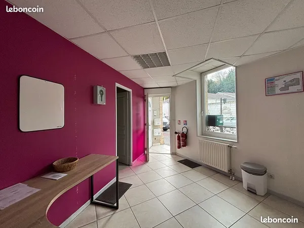 Bureaux a louer avec parking