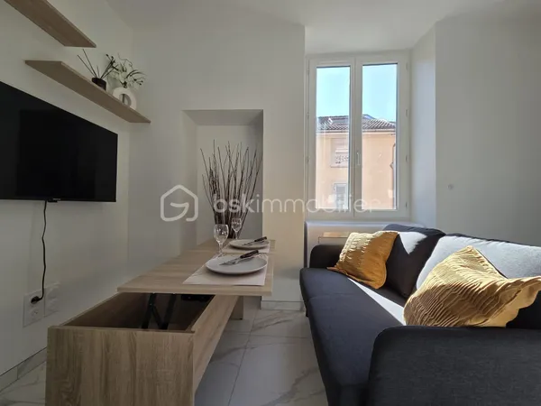 Appartement 4 pièces 31 m²