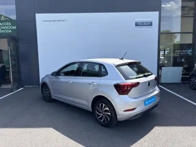 Volkswagen Polo 1.0 tsi 95ch life dsg7 — photo 2