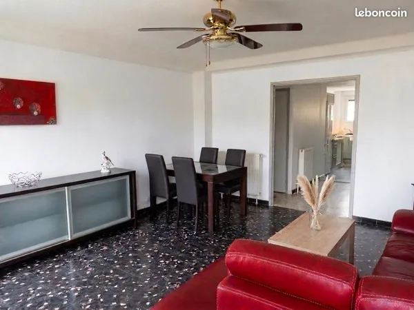 Chambre dispo colocation à deux Montpellier sud