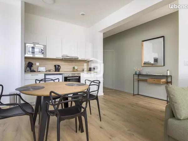 Appartement 2 pièces 40 m²
