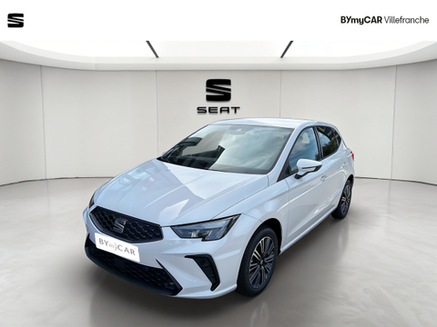 Seat Ibiza 1.0 TSI 95 ch Start/Stop BVM5