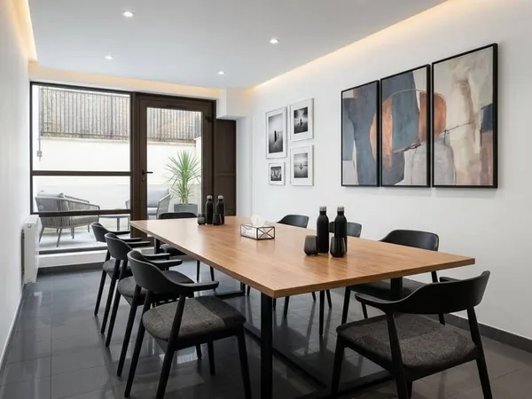 Bureaux 339 m²