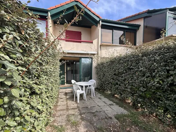 Appartement 2 pièces 25 m²