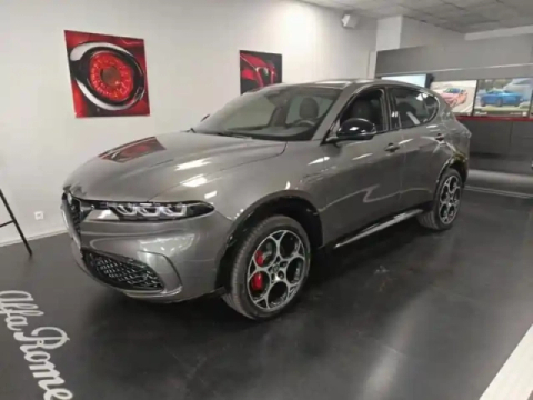 Alfa Romeo Tonale 1.3 ibrida plug-in 280ch veloce at6 e-q4