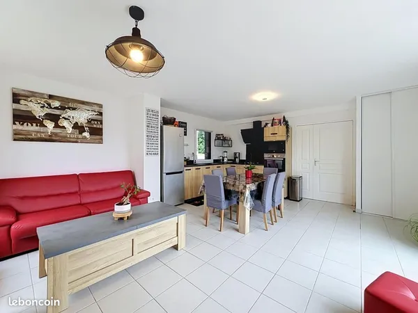 Maison 4 pièces 88 m²