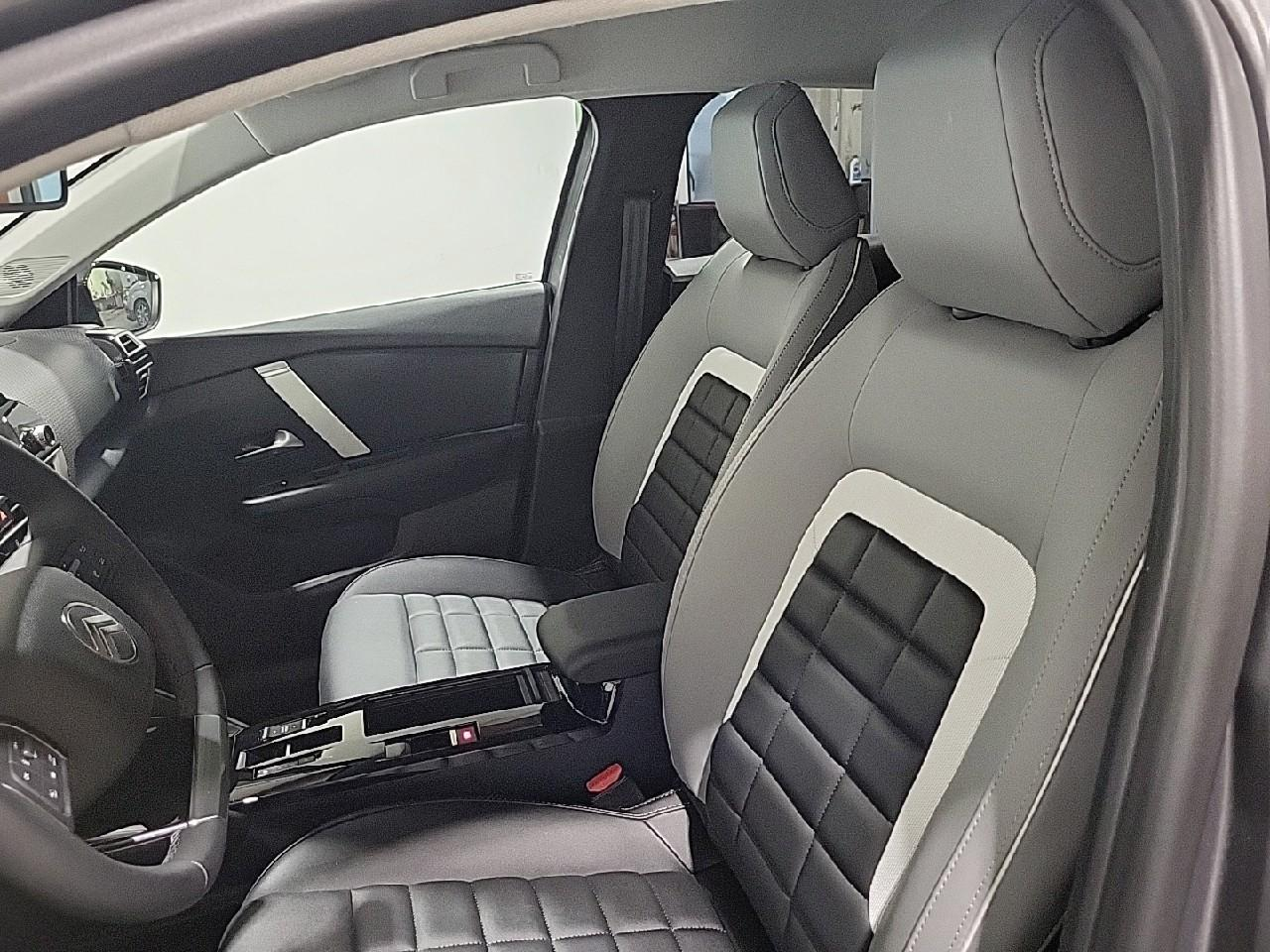 Citroën C4 X hybride 145 ch e-dcs6 max — photo 10