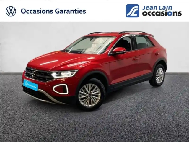 Volkswagen T-Roc 1.5 tsi evo 150 start/stop dsg7