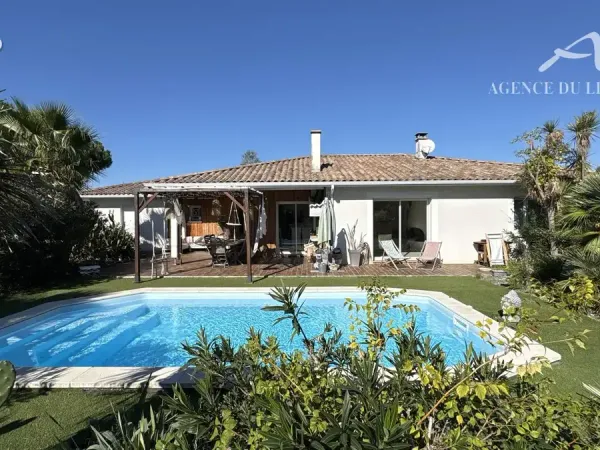 Maison 4 pièces 112,50 m2 LANTON
