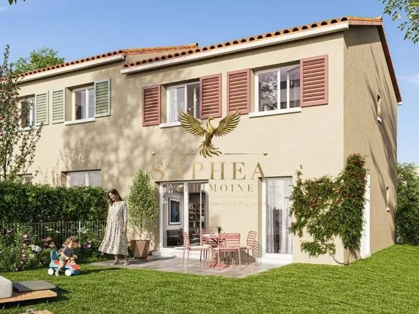 Maison 3 pièces 65 m²
