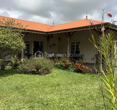 Maison 3 pièces 114 m²