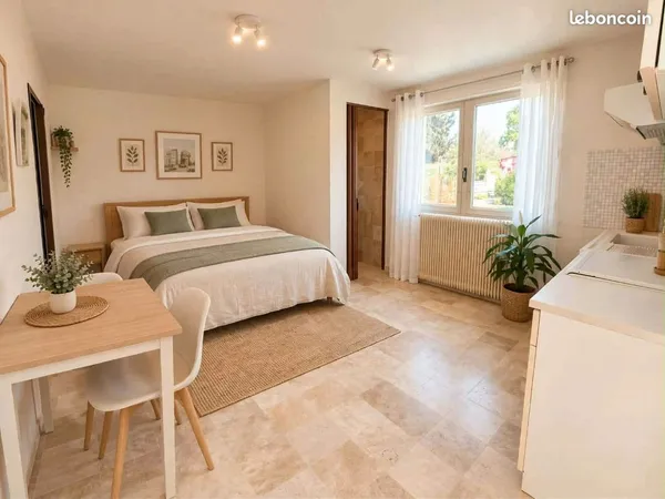 🏡 Colocation seniors à nérac - chambres & studios - tout compris