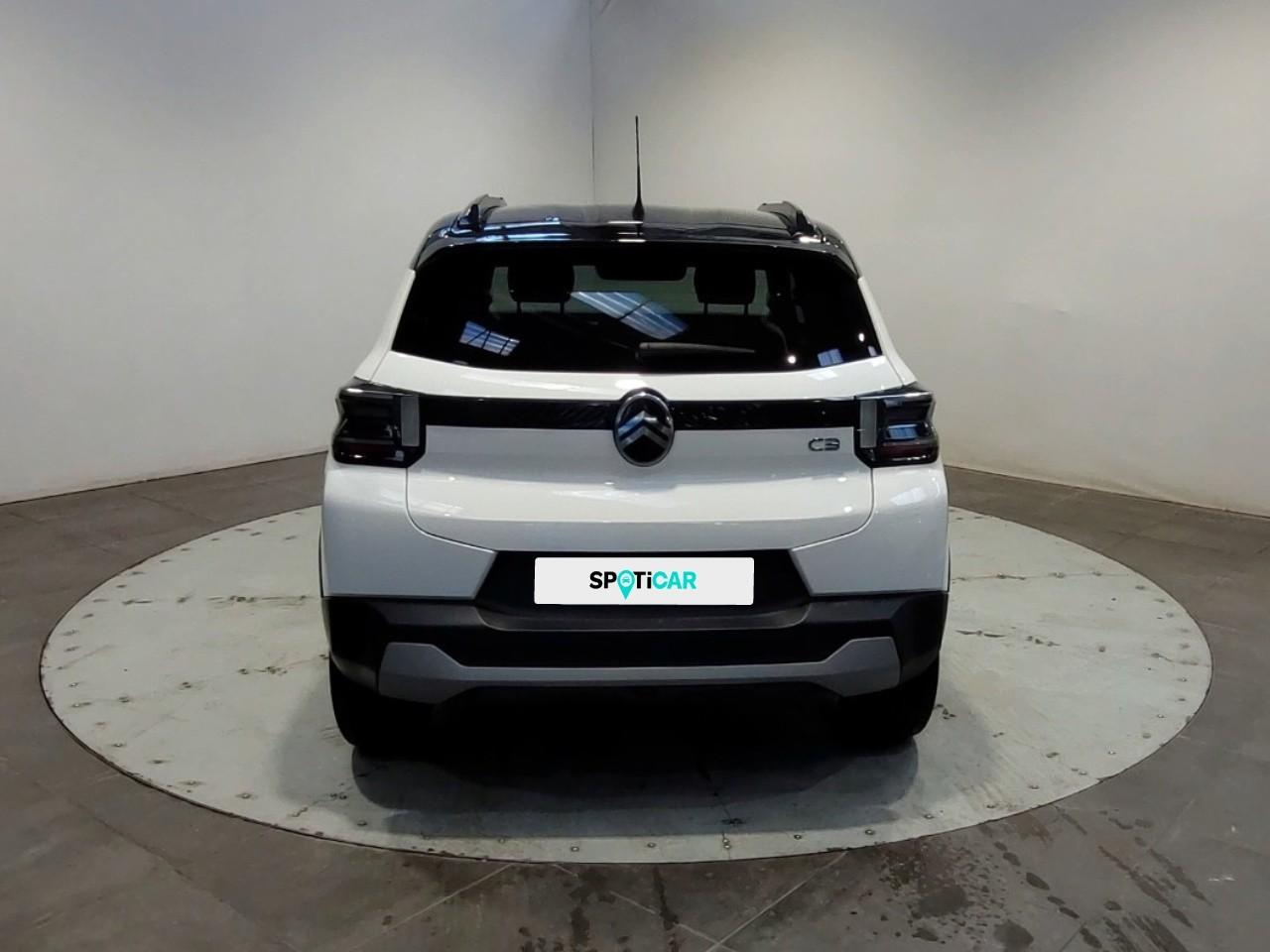 Citroën C3 turbo 100 ch manuelle max — photo 4