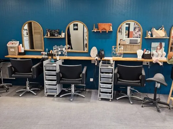 Salon de coiffure
