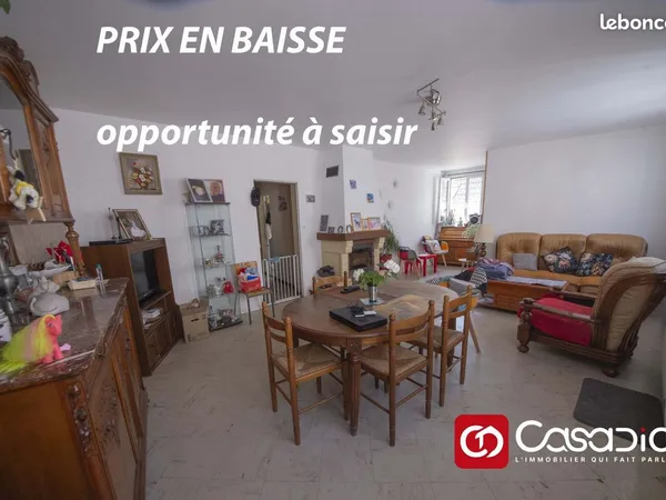 Maison 9 pièces 188 m²