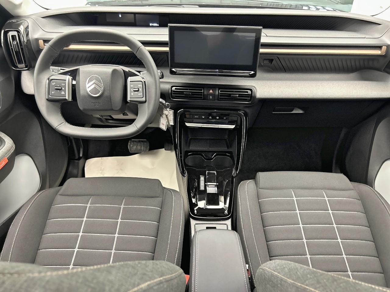 Citroën C3 Aircross hybride 145 ch aut plus — photo 12