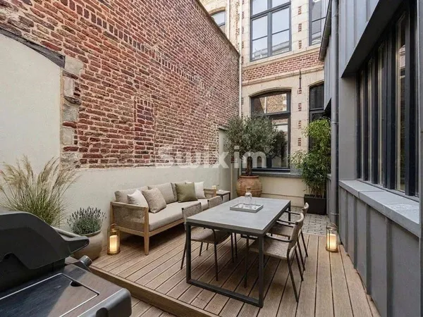 Maison de ville 7 pièces 202 m²