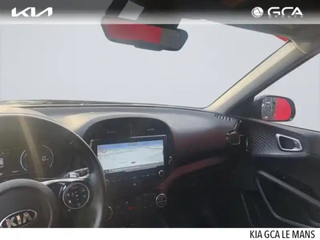 Kia E-Soul e-design 204ch — photo 5