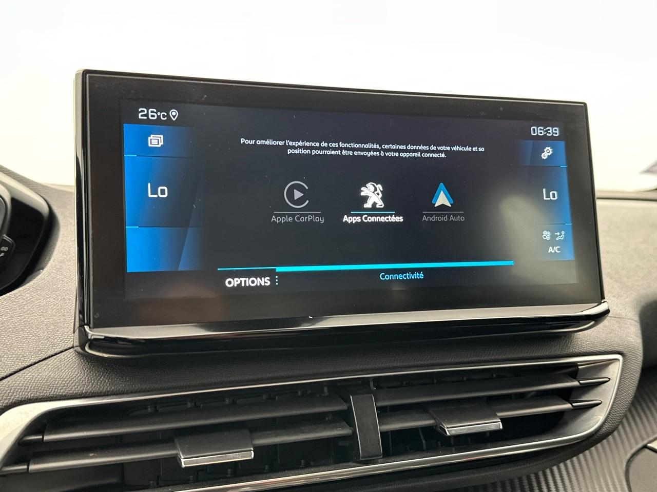 Peugeot 5008 bluehdi 130ch s&s eat8 active business — photo 25