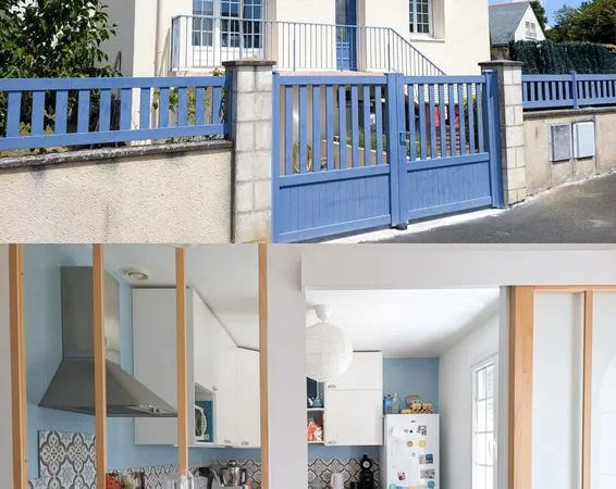 Sainte-Radegonde - Maison familiale rénovée de 130 m² avec garage et potentiel indépendant