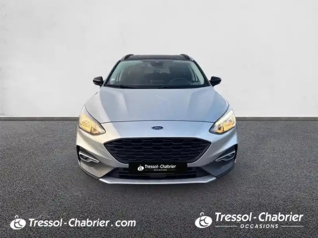 Ford Focus 1.0 ecoboost 125 s&amp;s active — photo 3