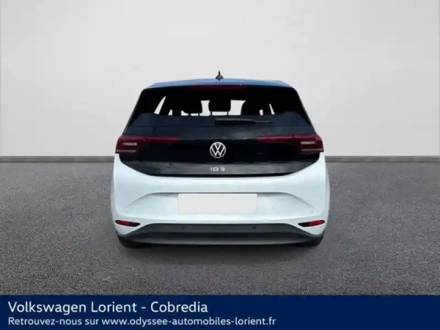 Volkswagen Id.3 204ch pro 59 kwh life max — photo 21