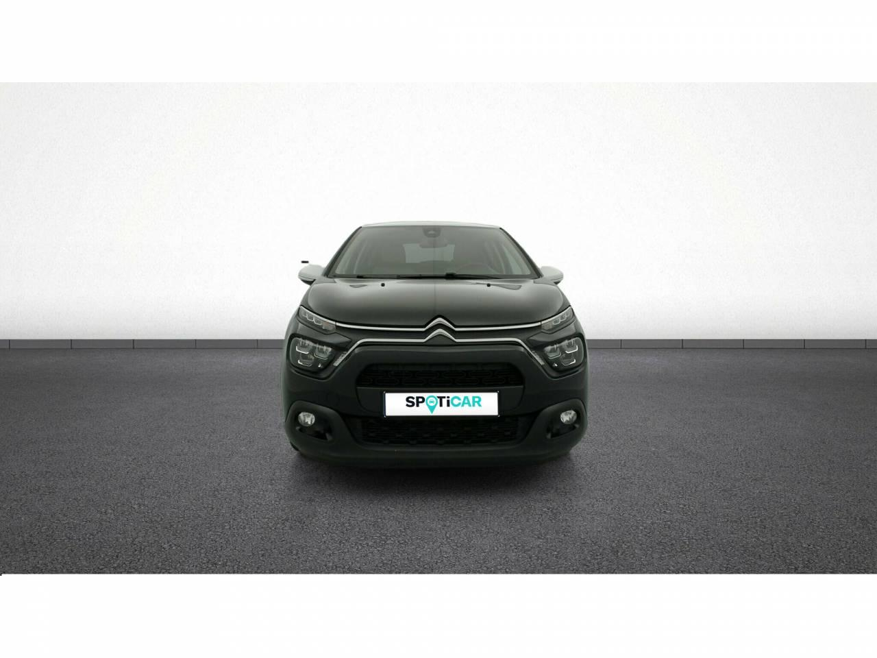 Citroën C3 bluehdi 100 s&s bvm6 shine pack — photo 2