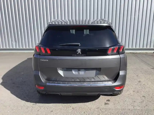Peugeot 5008 bluehdi 130ch s&amp;s eat8 allure pack — photo 32