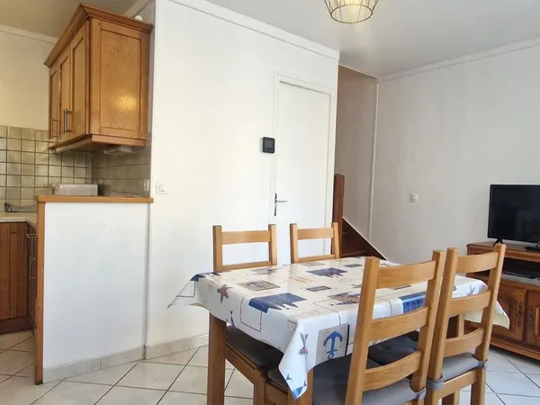 Maison 2 pièces 40 m²