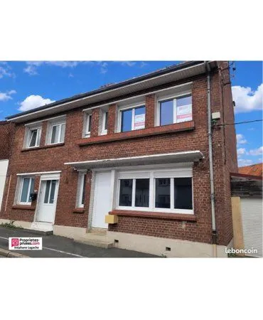 Maison 3 chambres