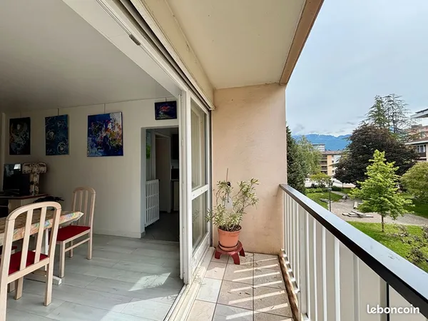 Appartement 4 pièces 79 m²