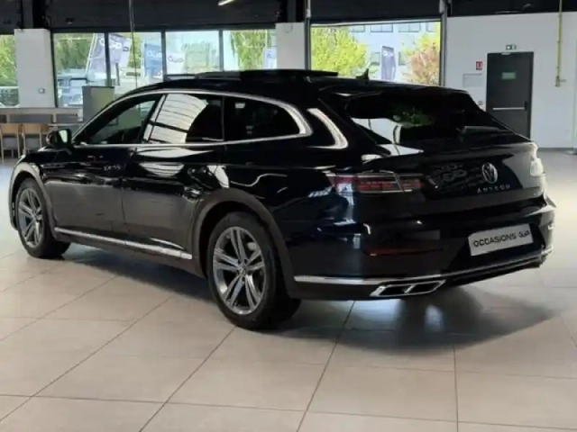 Volkswagen Arteon shootingbrake 1.4 tsi ehybrid opf 218ch r-line dsg6 — photo 6