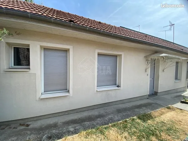 Maison 2 pièces 42 m²