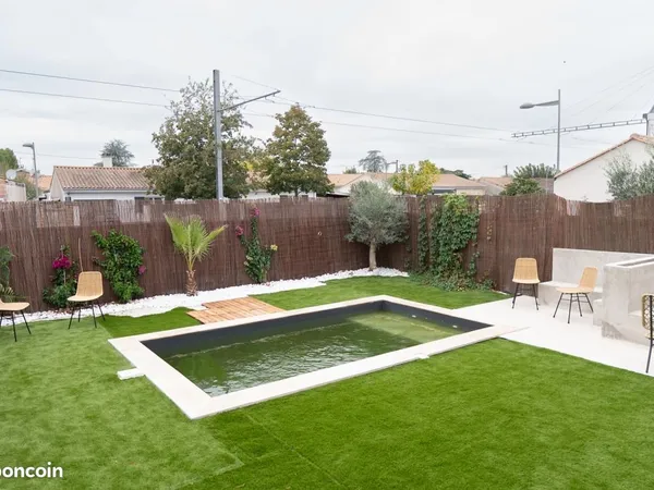 Maison 5 pièces 132 m²