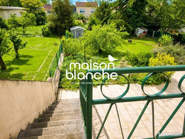 Appartement 4 pièces 71 m²
