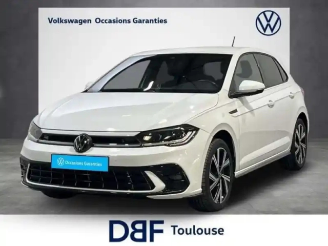 Volkswagen Polo 1.0 tsi 95 s&amp;s dsg7 r-line — photo 1