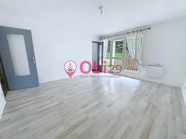 Appartement T3 avec terrasse - 68 m² - Quimper