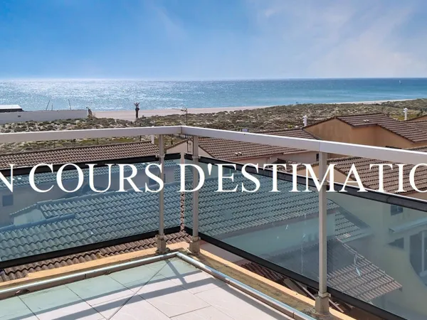 Appartement terrasse 2 pièces 30 m²