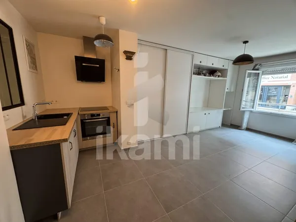 Studio 1 pièce 30 m²