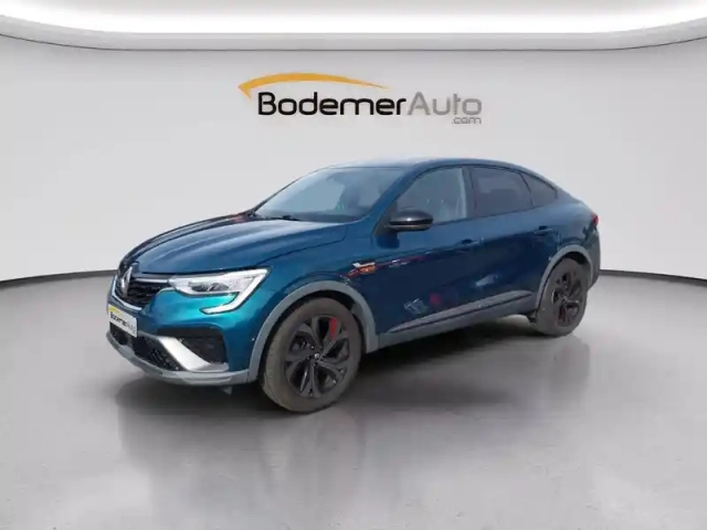 Renault Arkana e-tech 145 - 21b