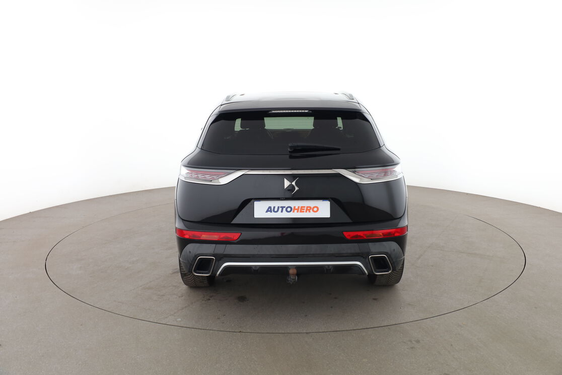 DS Automobiles DS7 Crossback 2.0 Blue-HDi Automatique — photo 4