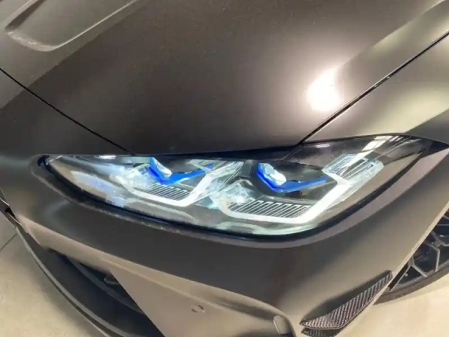 Bmw Serie 4 m4 coupé 3.0 510ch competition xdrive — photo 11