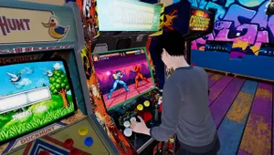 Retro Arcade Shop Simulator: der Launch-Trailer zum Early Access auf Steam