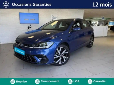 Volkswagen Polo 1.0 tsi 95ch r-line