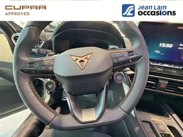 Cupra Formentor ehybrid 272 ch dsg6 — photo 59