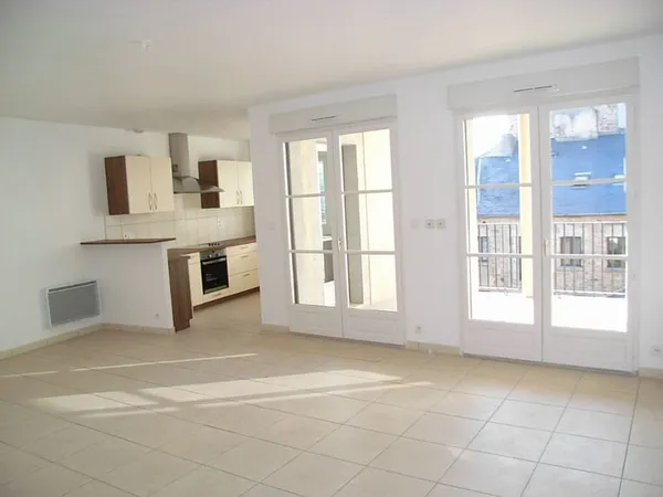 Appartement RODEZ - 3 pièce(s) - 69.65 m² - Terrasse de 10.37 m²