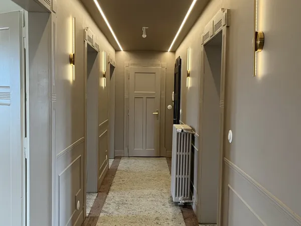 Quartier Impérial Appartement 5 pièces 6ème étage ascenseur