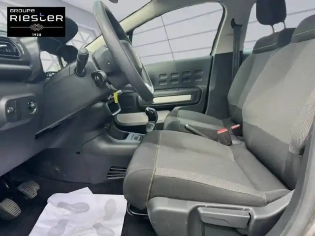 Citroën C3 puretech 83 ch bvm5 — photo 15