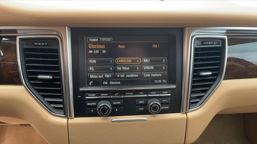Porsche Macan 3.0 D 258 AWD PDK7 - S – 2015 – 166823 km – Diesel – Boîte Automatique — photo 16