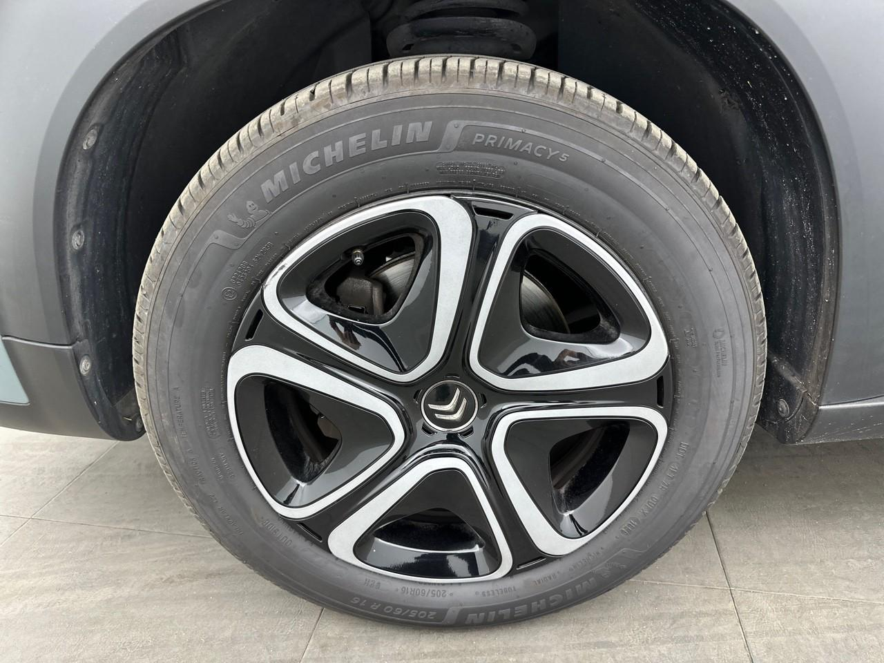 Citroën C3 Aircross puretech 110 s&s bvm6 feel pack — photo 14